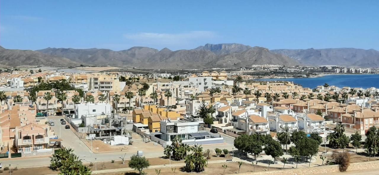 Precioso Piso Con Vista Y Junto Al Mar Apartment Puerto de Mazarron Ngoại thất bức ảnh