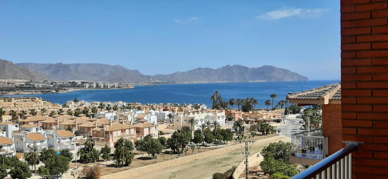 Precioso Piso Con Vista Y Junto Al Mar Apartment Puerto de Mazarron Ngoại thất bức ảnh