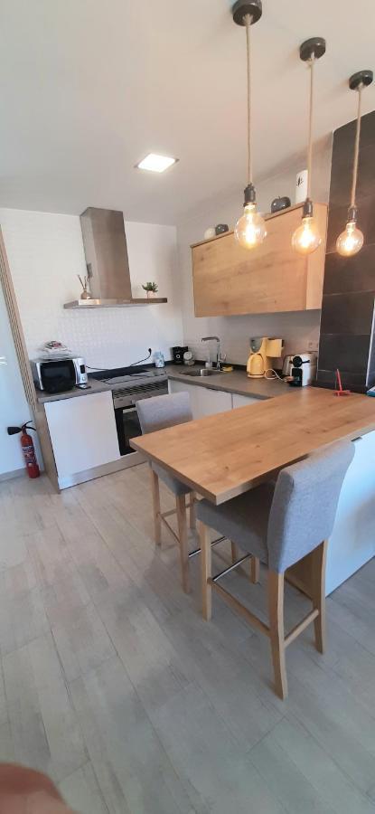 Precioso Piso Con Vista Y Junto Al Mar Apartment Puerto de Mazarron Ngoại thất bức ảnh