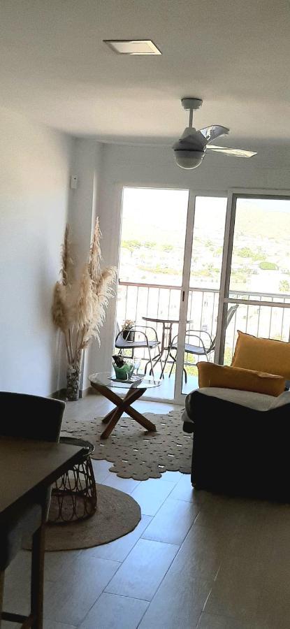 Precioso Piso Con Vista Y Junto Al Mar Apartment Puerto de Mazarron Ngoại thất bức ảnh