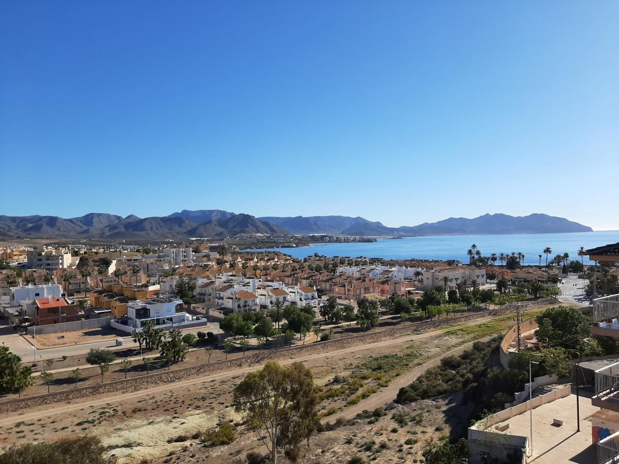 Precioso Piso Con Vista Y Junto Al Mar Apartment Puerto de Mazarron Ngoại thất bức ảnh
