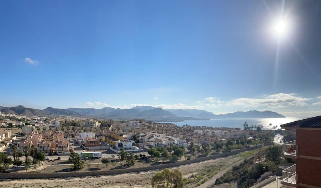Precioso Piso Con Vista Y Junto Al Mar Apartment Puerto de Mazarron Ngoại thất bức ảnh