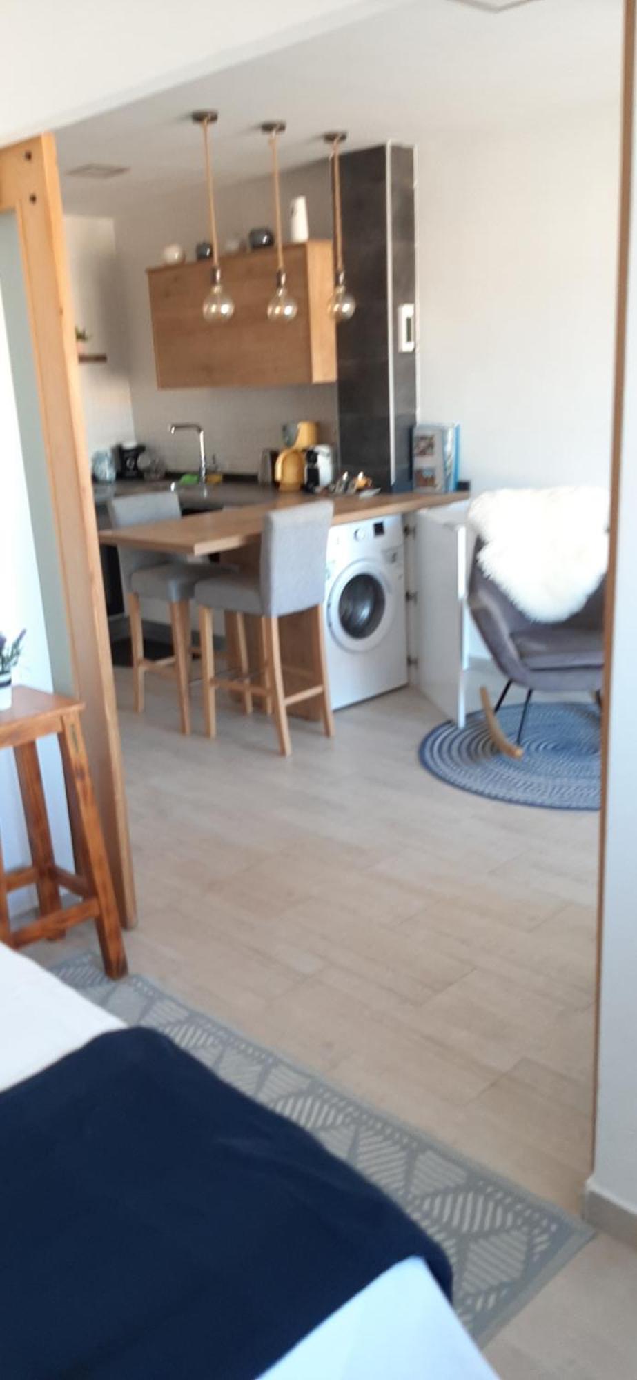Precioso Piso Con Vista Y Junto Al Mar Apartment Puerto de Mazarron Ngoại thất bức ảnh