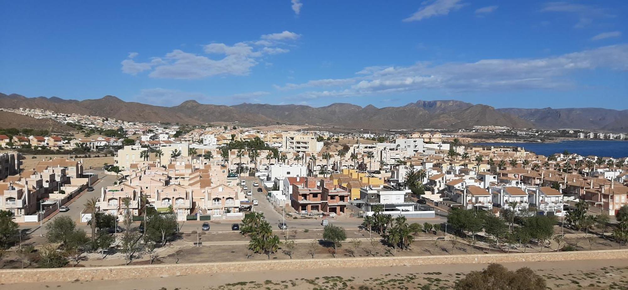 Precioso Piso Con Vista Y Junto Al Mar Apartment Puerto de Mazarron Ngoại thất bức ảnh