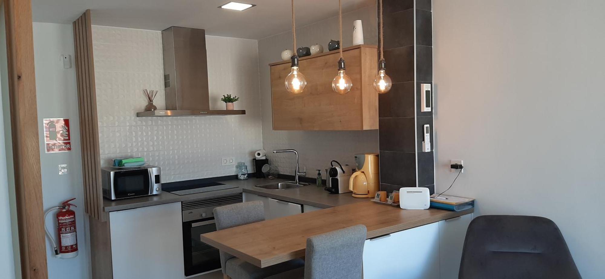 Precioso Piso Con Vista Y Junto Al Mar Apartment Puerto de Mazarron Ngoại thất bức ảnh