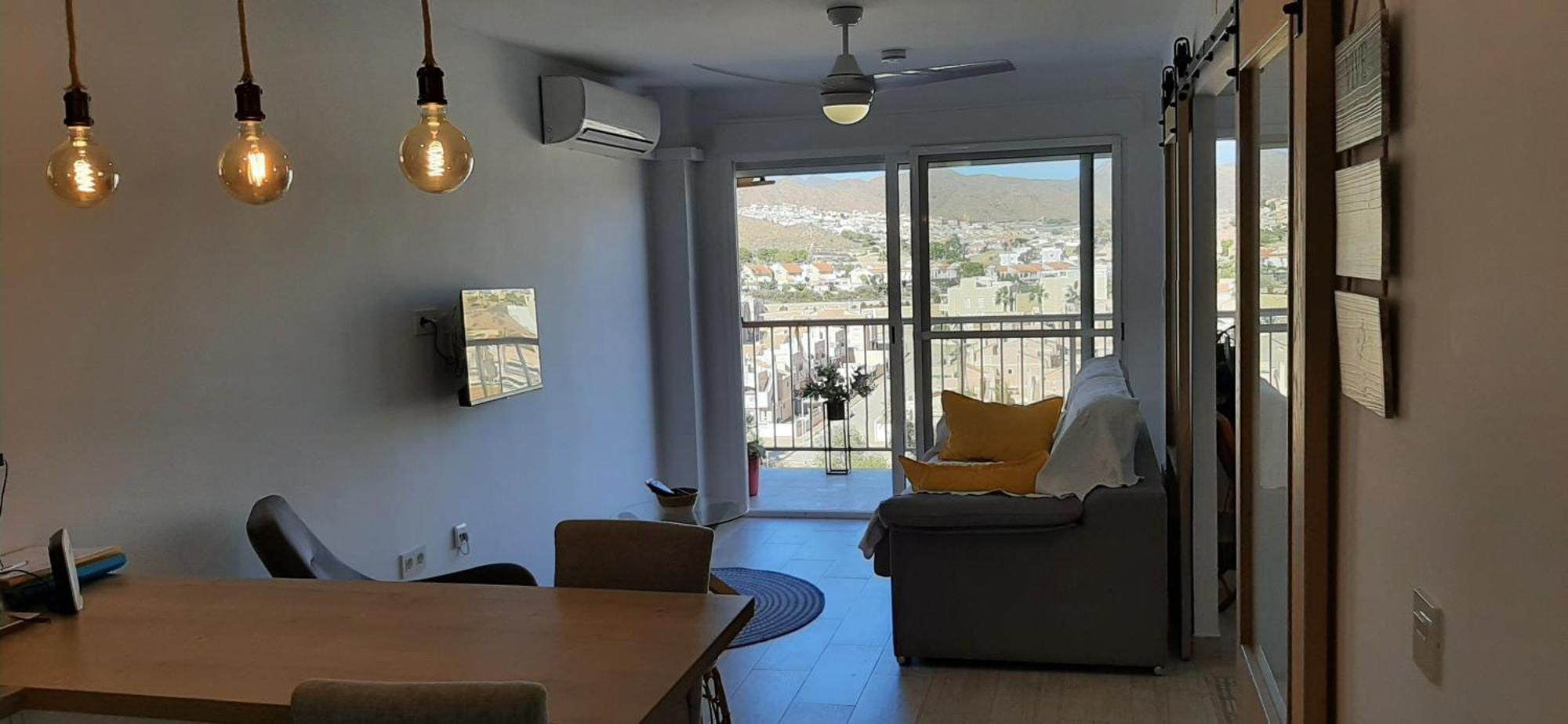Precioso Piso Con Vista Y Junto Al Mar Apartment Puerto de Mazarron Ngoại thất bức ảnh